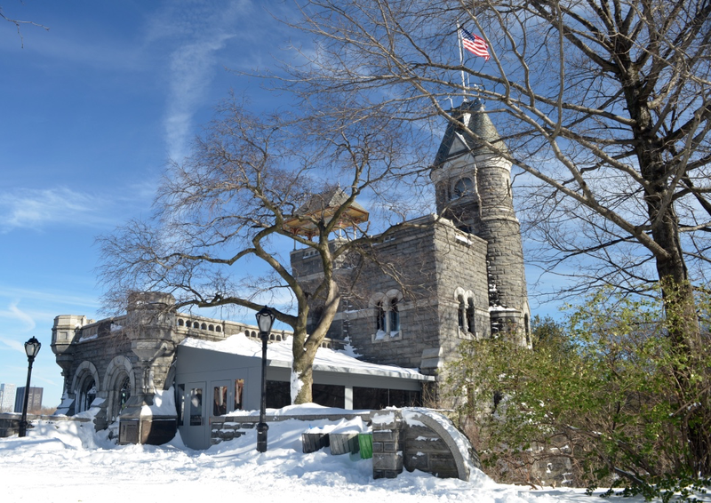 Illustration for article titled Central Park: After the Storm